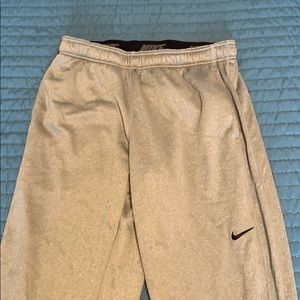 Nike Therma Fit Sweatpants- Size M